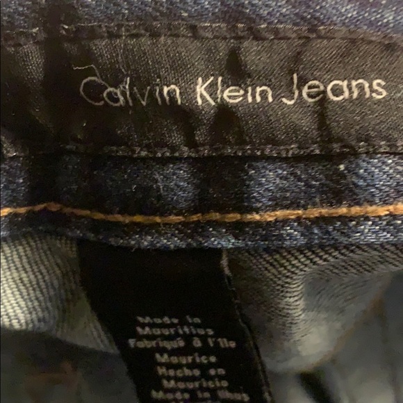 Calvin Klein Jeans lean boot cut - Picture 8 of 9